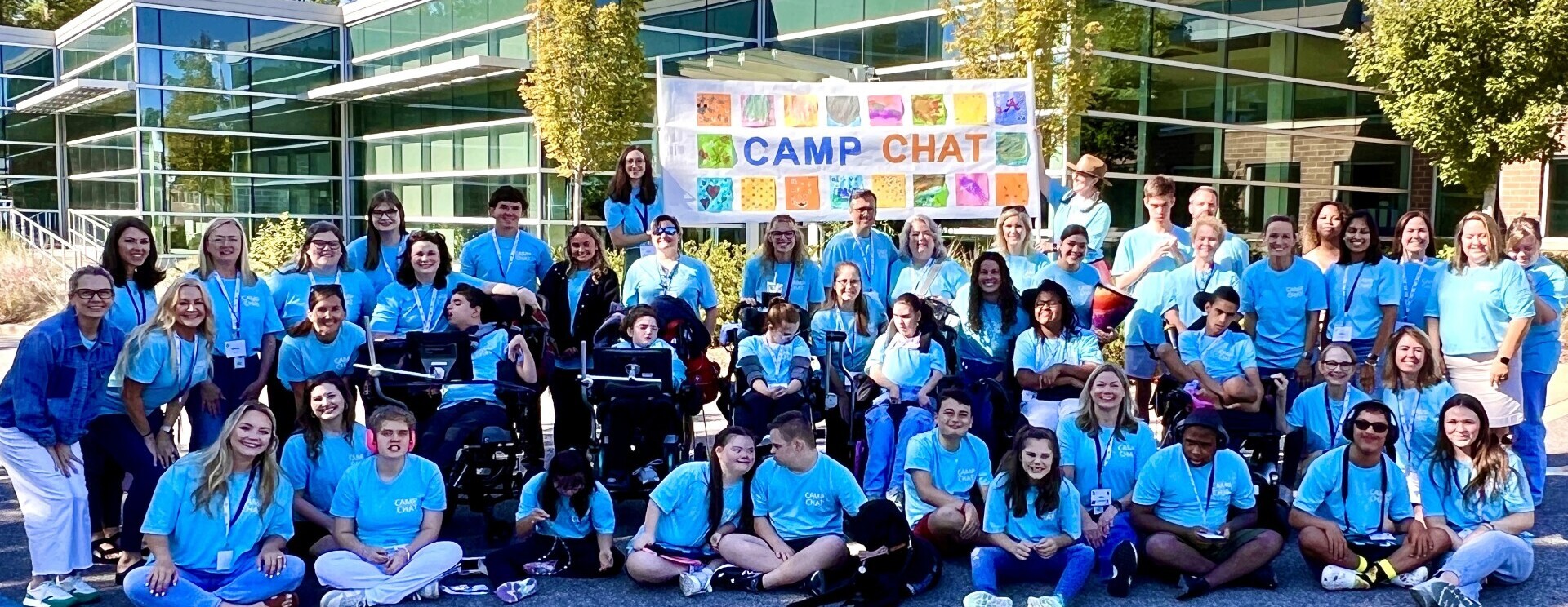 Camp CHAT: AAC Camp